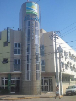 Отель Hotel Rio Mar  Жуазейру